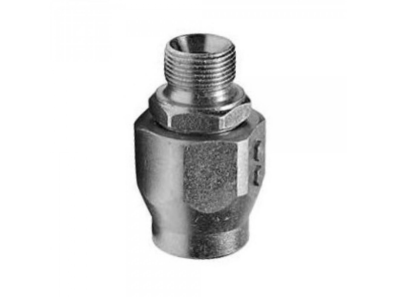 1/2 "Inline Rotary Connector