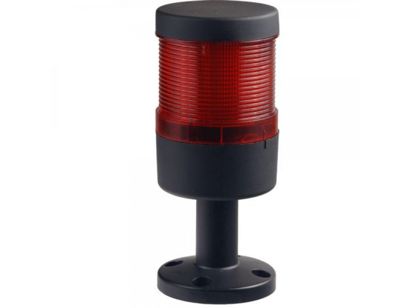 24 VDC red signaling column