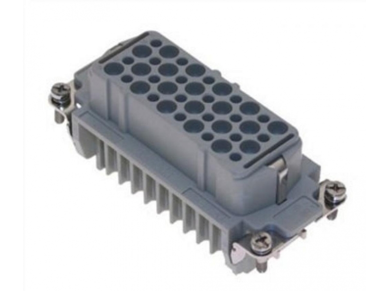 40pin 250V / 10A female connector