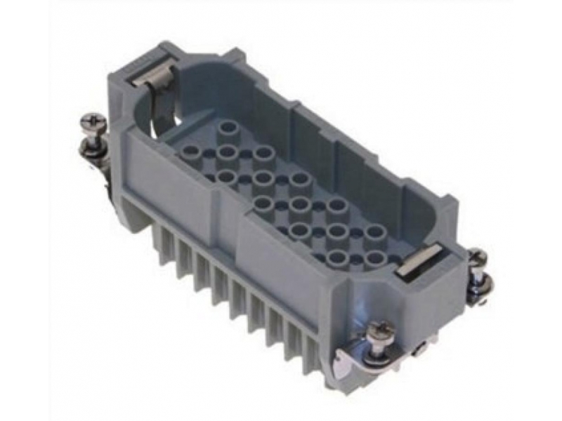 40pin 250V / 10A male connector