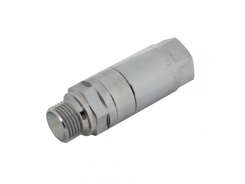 Alfagomma G3 / 4 "BSPP swivel joint d = 46mm h = 103mm