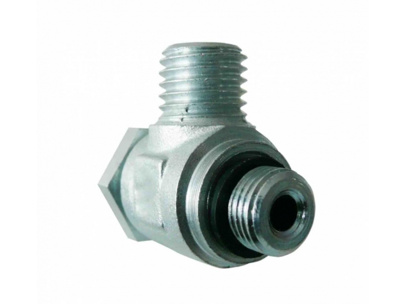 Angle connector 1/2 "-M22 15L banjo