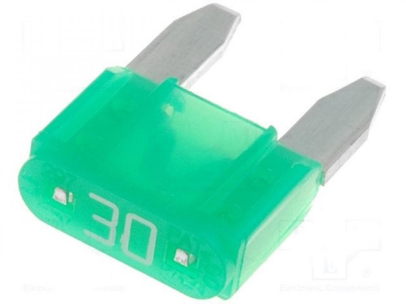 Automotive fuse 30A MINI