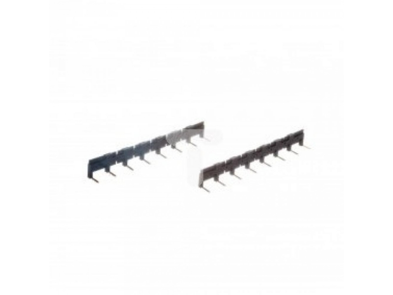 Comb connector ZGGZ80-2 black