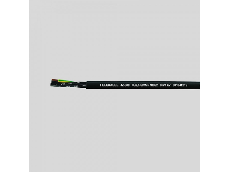 Control cable 0.6 / 1kV 10689 / reel