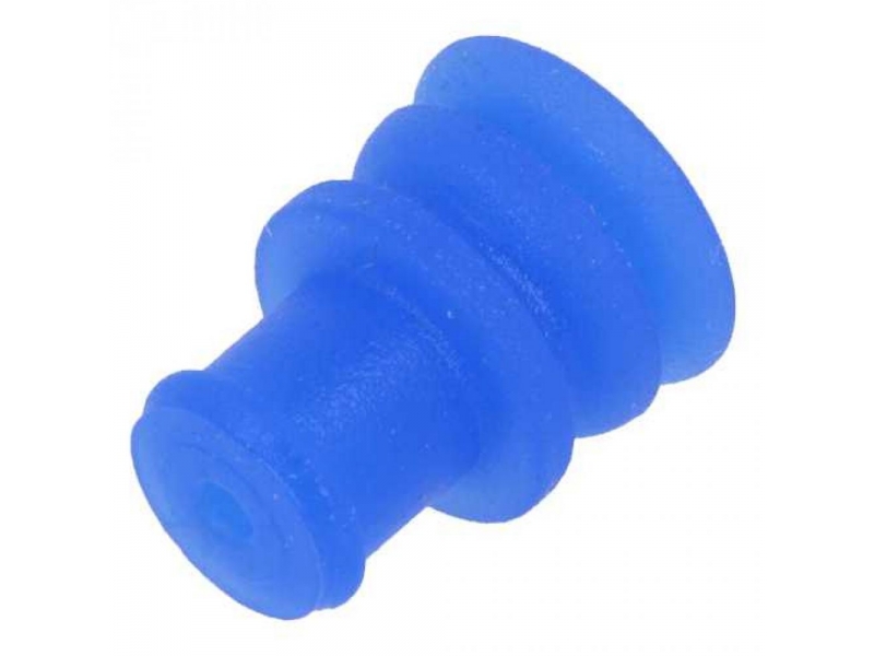 Core seal 1.2 � 2.1mm, AMP plugs