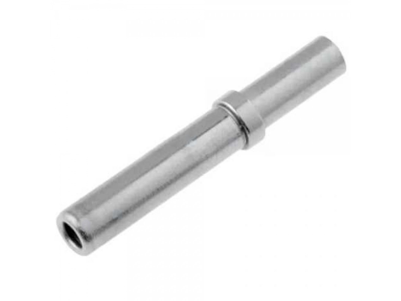 DEUTSCH DT plug contact, Size: 16; female; 0.5 � 1mm2; nickel plated; crimping; in bulk