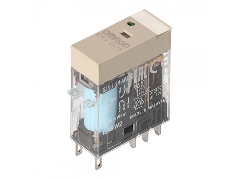 Electromagnetic relay 24VDC G2R-2-SN-AP3-24VDC (S)