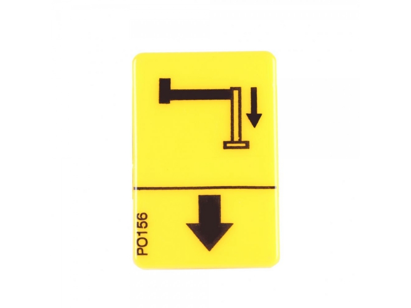 Fassi pictogram - prop extension