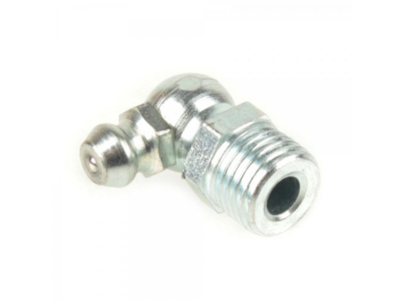 Grease nipple / Kalamitka M10 angle 90