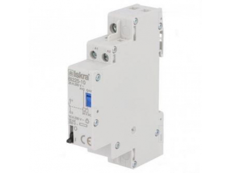 Installation relay, bistable 24VDC 30.070.220