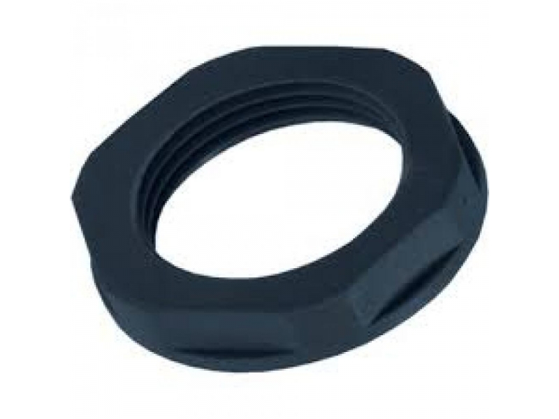 M12 polyamide locknut