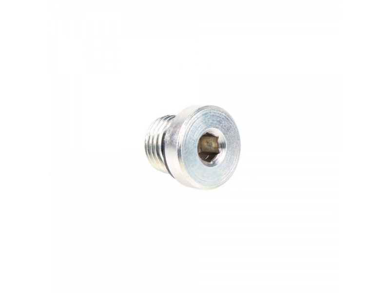 M12x1.5 hex socket plug