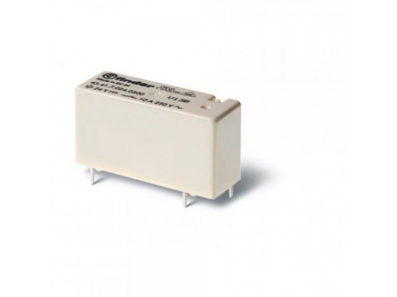 Miniature electromagnetic relay 24VDC 41.31.9.024.0010 Palfinger EE102