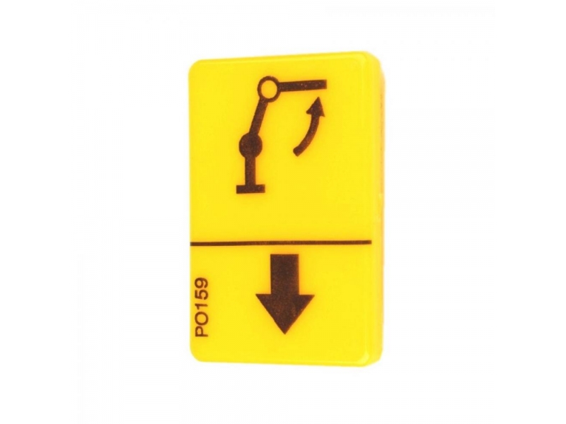 PICTOGRAM OF 2-ARM CONTROLS