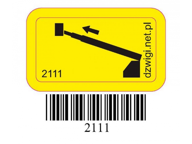 Pictogram - telescope extension