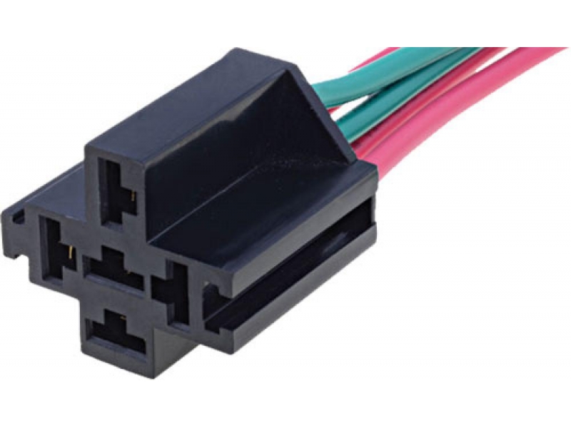 PIN5 relay socket