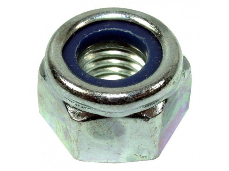 Self-locking M20 nut, class 10 oc