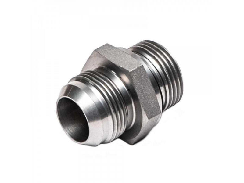 Straight coupling BSP 3/4 - UNF 7/8