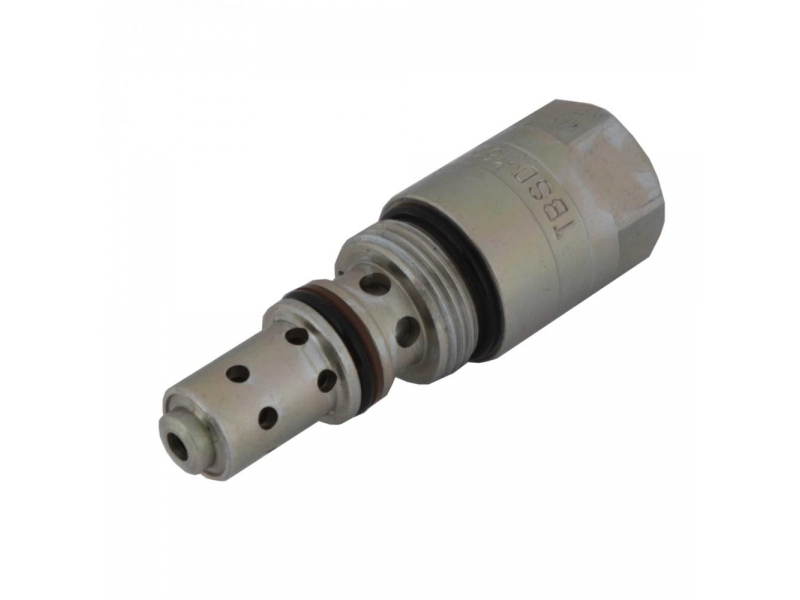 TBSD 121-100 bar (RS210) bypass valve