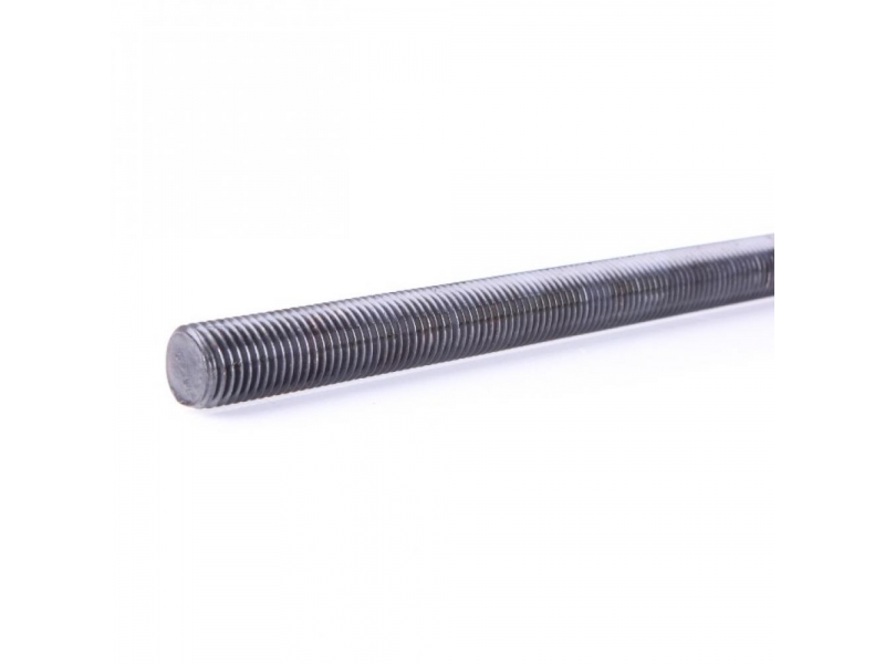 Threaded rod black, grade 10.9 M24